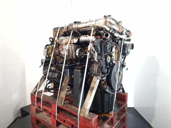 Mercedes Benz OM470LA 6-7-01 Engine (Truck) - Moteur pour Camion: photos 4 Mercedes Benz OM470LA 6-7-01 Engine (Truck) - Moteur pour Camion: photos 4