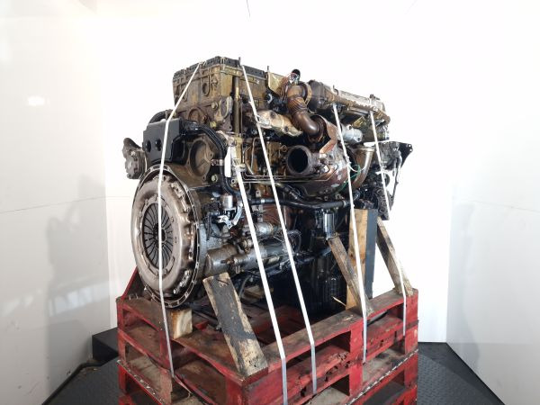 Mercedes Benz OM470LA 6-7-01 Engine (Truck) - Moteur pour Camion: photos 1 Mercedes Benz OM470LA 6-7-01 Engine (Truck) - Moteur pour Camion: photos 1