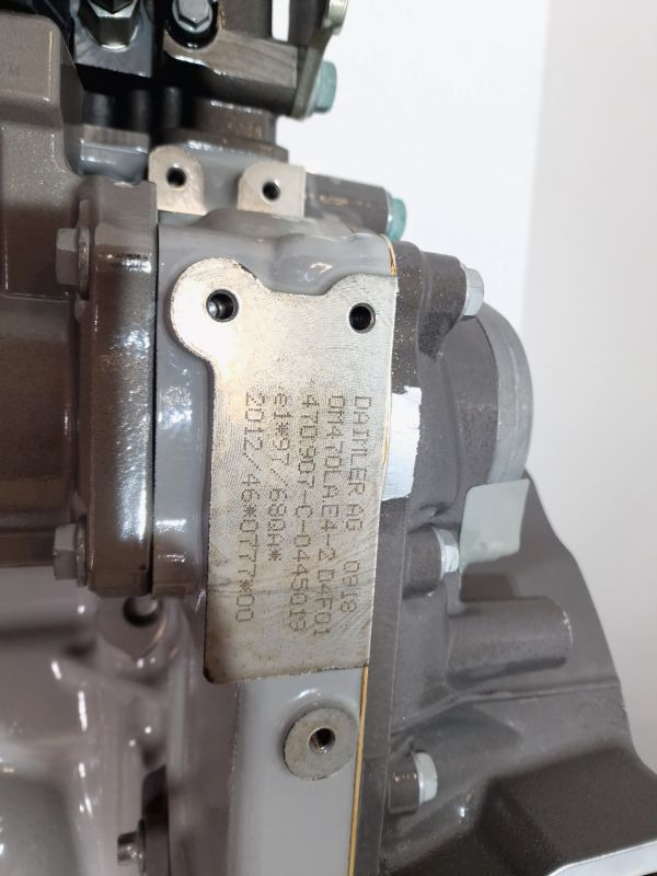 Moteur pour Camion neuf Mercedes Benz OM470LA Actros Engine (Truck) New: photos 9 Moteur pour Camion neuf Mercedes Benz OM470LA Actros Engine (Truck) New: photos 9