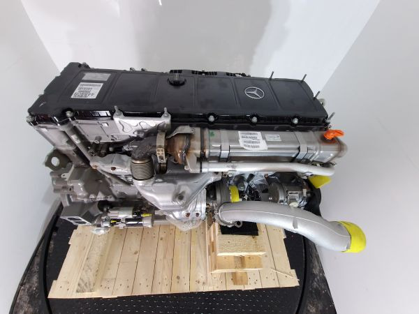 Moteur pour Camion neuf Mercedes Benz OM470LA Actros Engine (Truck) New: photos 11 Moteur pour Camion neuf Mercedes Benz OM470LA Actros Engine (Truck) New: photos 11