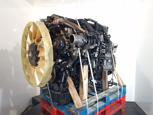 Moteur pour Camion Mercedes Benz OM471LA.6-1-00 Engine (Truck): photos 7