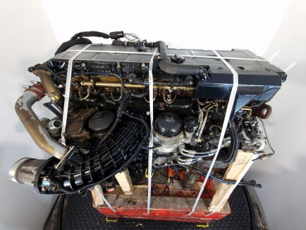Moteur pour Camion Mercedes Benz OM471LA.6-1-00 Engine (Truck): photos 17
