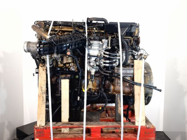 Moteur pour Camion Mercedes Benz OM471LA.6-1-00 Engine (Truck): photos 13