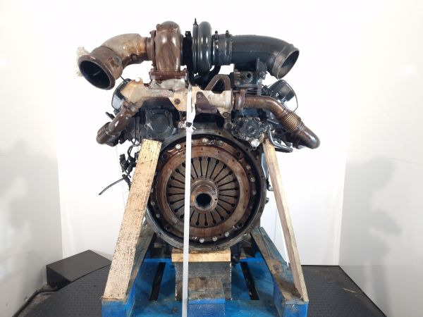 Mercedes Benz OM501LA Engine (Truck) ACTROS - Moteur pour Camion: photos 2 Mercedes Benz OM501LA Engine (Truck) ACTROS - Moteur pour Camion: photos 2
