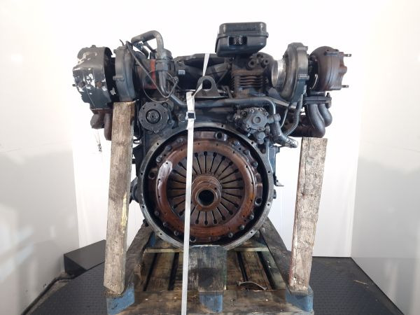 Mercedes Benz OM502LA.II/1-00 Engine (Truck) ACTROS - Moteur pour Camion: photos 3 Mercedes Benz OM502LA.II/1-00 Engine (Truck) ACTROS - Moteur pour Camion: photos 3