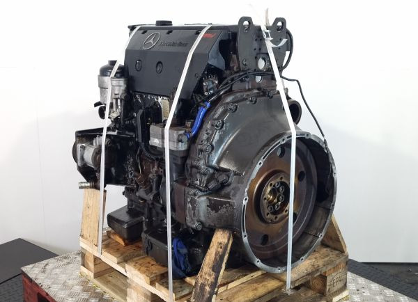 Moteur pour Camion Mercedes Benz OM904LA.III/1 Engine (Truck): photos 9