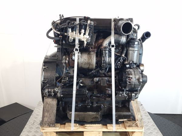 Mercedes Benz OM904LA.V/2-02 Bus Spec Engine (Bus) - Moteur: photos 4 Mercedes Benz OM904LA.V/2-02 Bus Spec Engine (Bus) - Moteur: photos 4