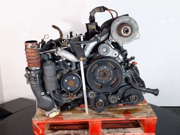 Moteur Mercedes Benz OM906HLA EEV/1-01 Engine (Bus): photos 6