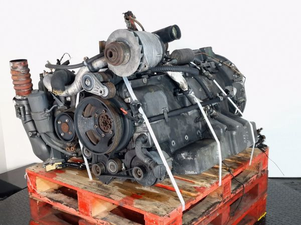 Moteur Mercedes Benz OM906HLA EEV/1-01 Engine (Bus): photos 7