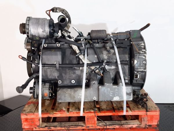 Moteur Mercedes Benz OM906HLA EEV/1-01 Engine (Bus): photos 8