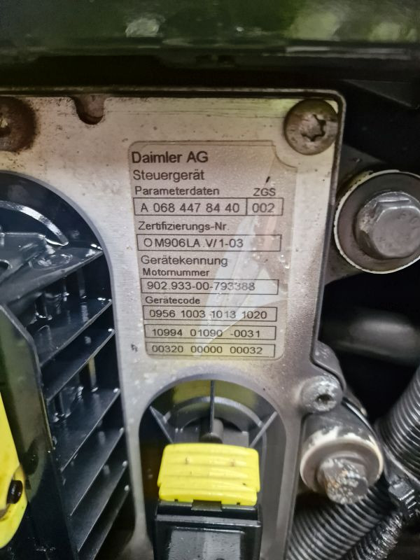 Mercedes Benz OM906LA.V/1-03 Econic Spec Engine (Truck) - Moteur pour Camion: photos 2 Mercedes Benz OM906LA.V/1-03 Econic Spec Engine (Truck) - Moteur pour Camion: photos 2