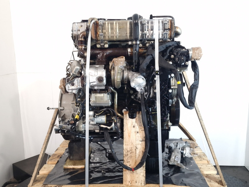 Mercedes Benz OM934LA.6GE-04-00 Engine (Truck) - Moteur pour Camion: photos 3 Mercedes Benz OM934LA.6GE-04-00 Engine (Truck) - Moteur pour Camion: photos 3