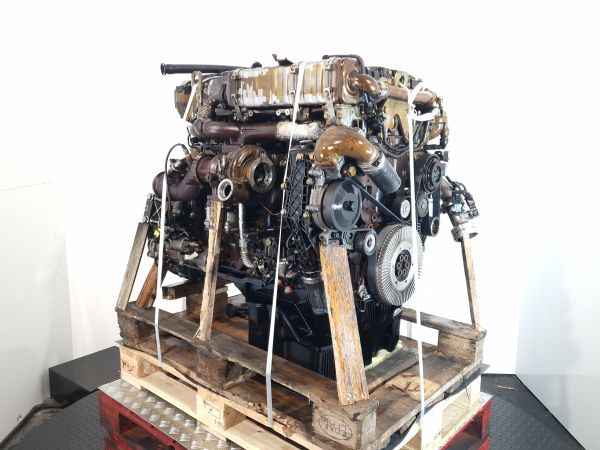 Mercedes Benz OM936LA.6-3-00 Econic Spec Engine (Truck) - Moteur pour Camion: photos 5 Mercedes Benz OM936LA.6-3-00 Econic Spec Engine (Truck) - Moteur pour Camion: photos 5