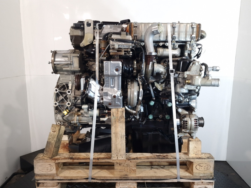 Mercedes Benz OM936LA.E4-1 D9H01 Twin Turbo Engine (Industrial) 935.912 - Moteur pour Matériel industriel: photos 3 Mercedes Benz OM936LA.E4-1 D9H01 Twin Turbo Engine (Industrial) 935.912 - Moteur pour Matériel industriel: photos 3