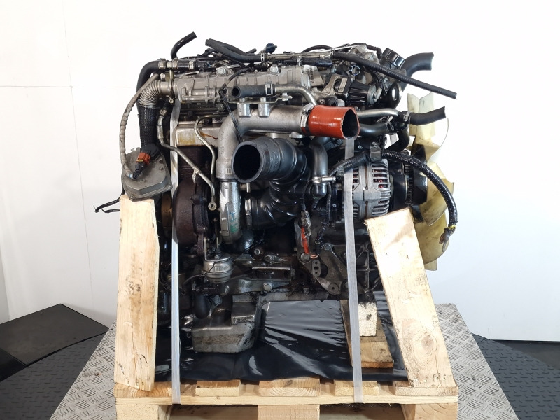 Mitsubishi 4P10-BAT4/F1CFL411M*B002 Engine (Truck) - Moteur pour Camion: photos 5 Mitsubishi 4P10-BAT4/F1CFL411M*B002 Engine (Truck) - Moteur pour Camion: photos 5