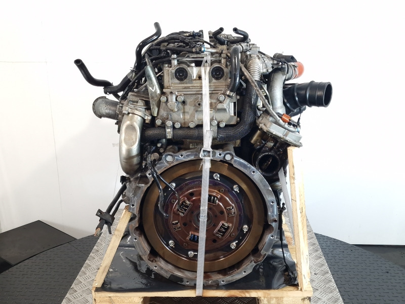 Mitsubishi 4P10-BAT4/F1CFL411M*B002 Engine (Truck) - Moteur pour Camion: photos 4 Mitsubishi 4P10-BAT4/F1CFL411M*B002 Engine (Truck) - Moteur pour Camion: photos 4