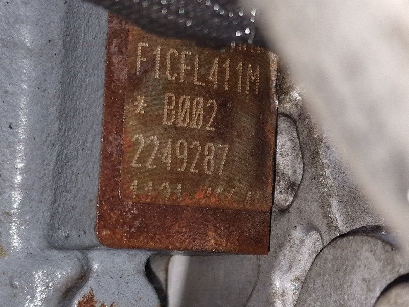 Mitsubishi 4P10-BAT4/F1CFL411M*B002 Engine (Truck) - Moteur pour Camion: photos 3 Mitsubishi 4P10-BAT4/F1CFL411M*B002 Engine (Truck) - Moteur pour Camion: photos 3