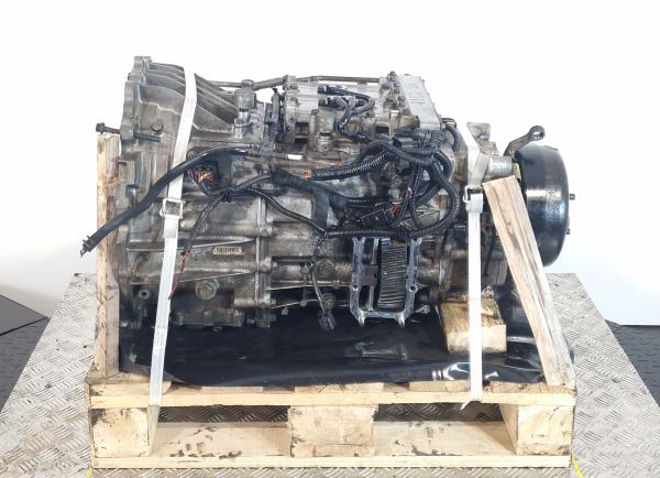 Mitsubishi MO38S6A002 automatic Gearbox - Boîte de vitesse: photos 3 Mitsubishi MO38S6A002 automatic Gearbox - Boîte de vitesse: photos 3