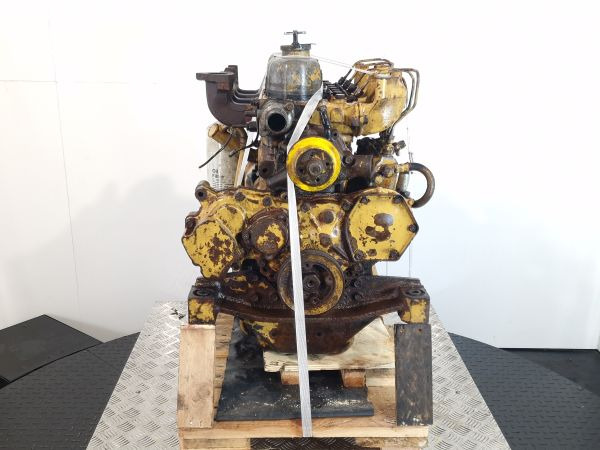 Mitsubishi S4E Engine (Plant) - Moteur pour Engins de chantier: photos 5 Mitsubishi S4E Engine (Plant) - Moteur pour Engins de chantier: photos 5