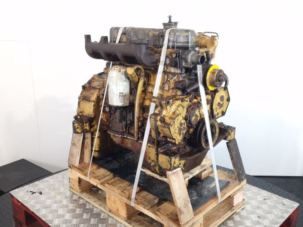 Mitsubishi S4E Engine (Plant) - Moteur pour Engins de chantier: photos 4 Mitsubishi S4E Engine (Plant) - Moteur pour Engins de chantier: photos 4