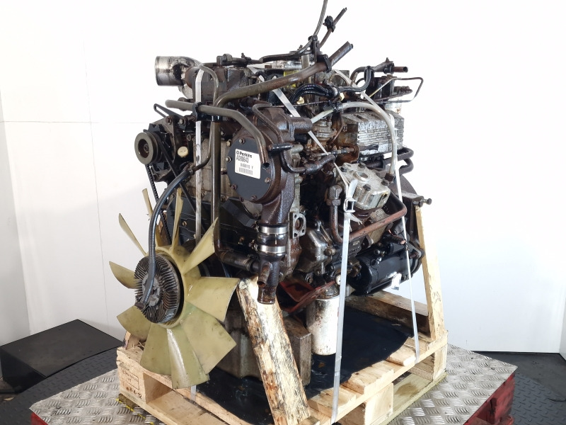 Moteur pour Engins de chantier Perkins 1004E-4TW Engine (Plant): photos 7