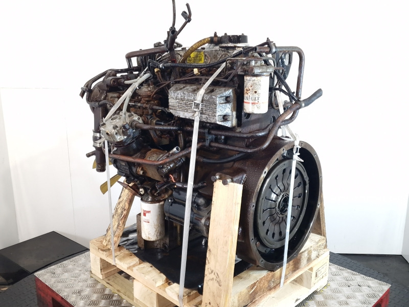 Moteur pour Engins de chantier Perkins 1004E-4TW Engine (Plant): photos 9