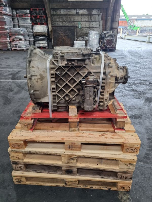 Renault AT2412C Gearbox - Boîte de vitesse: photos 3 Renault AT2412C Gearbox - Boîte de vitesse: photos 3