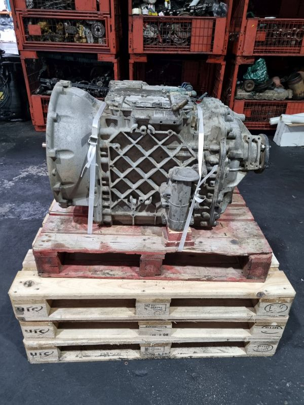Renault AT2412D Gearbox - Boîte de vitesse: photos 4 Renault AT2412D Gearbox - Boîte de vitesse: photos 4
