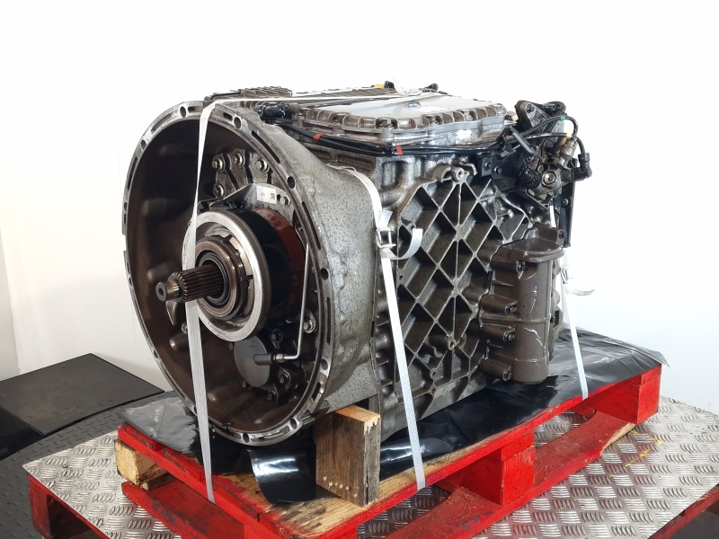 Boîte de vitesse Renault AT2412F Gearbox