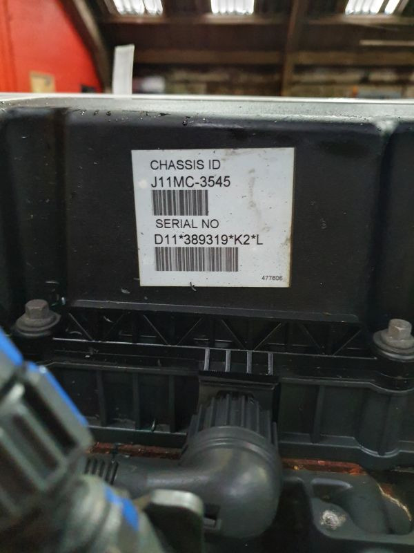 Moteur pour Camion Renault DTI 11: photos 14 Moteur pour Camion Renault DTI 11: photos 14