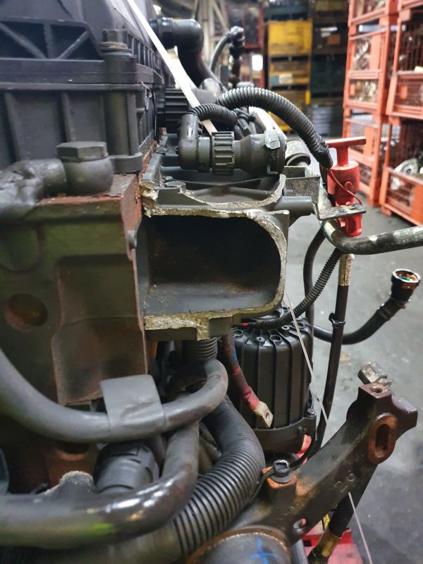 Moteur pour Camion Renault DTI 11: photos 9 Moteur pour Camion Renault DTI 11: photos 9