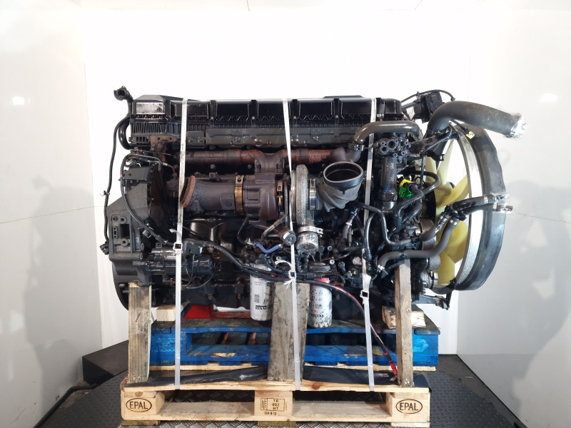 Renault DTI11 460 EUVI Engine (Truck) - Moteur pour Camion: photos 3 Renault DTI11 460 EUVI Engine (Truck) - Moteur pour Camion: photos 3