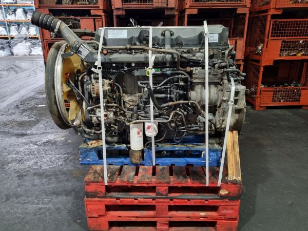 Moteur pour Camion Renault DXI11 460-EUV Engine (truck): photos 7