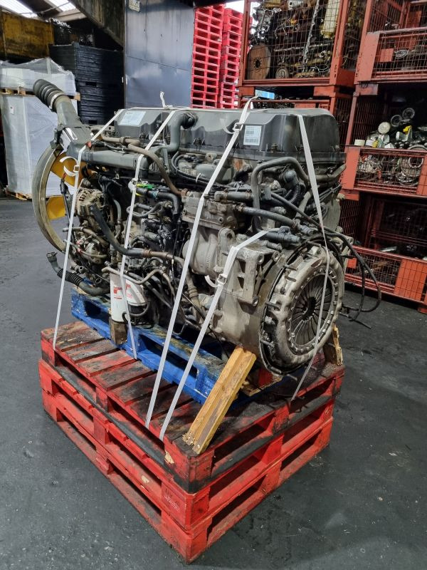 Moteur pour Camion Renault DXI11 460-EUV Engine (truck): photos 8