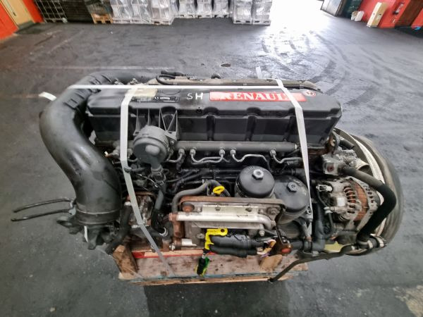 Moteur pour Camion Renault DXI7 260-EUV Engine (Truck): photos 11 Moteur pour Camion Renault DXI7 260-EUV Engine (Truck): photos 11