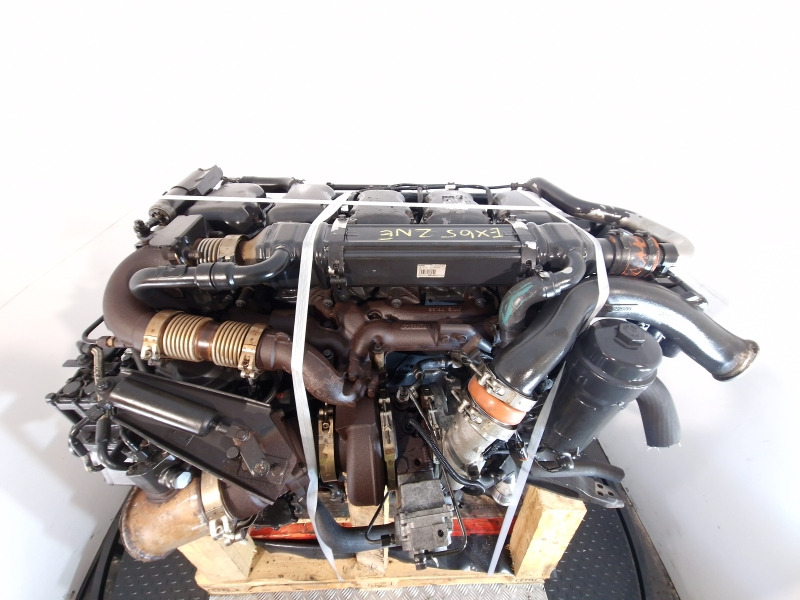 Moteur pour Camion Scania DC09 113 L01 Engine (Truck): photos 10