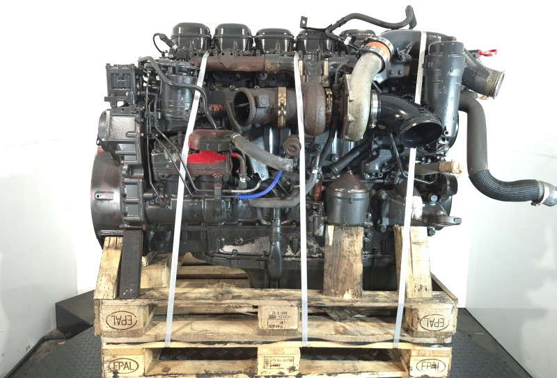Scania DC13 115 L01 Engine (Truck) - Moteur pour Camion: photos 4 Scania DC13 115 L01 Engine (Truck) - Moteur pour Camion: photos 4
