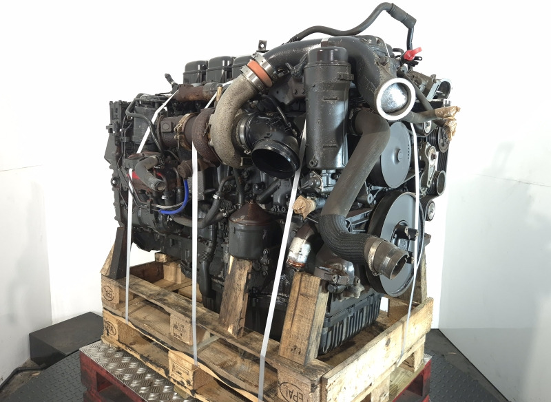 Scania DC13 115 L01 Engine (Truck) - Moteur pour Camion: photos 5 Scania DC13 115 L01 Engine (Truck) - Moteur pour Camion: photos 5