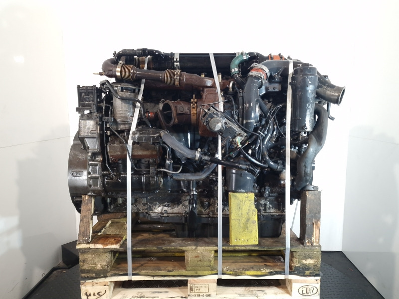 Scania DC13 116 L01 2017 P370 Engine (Truck) - Moteur pour Camion: photos 4 Scania DC13 116 L01 2017 P370 Engine (Truck) - Moteur pour Camion: photos 4