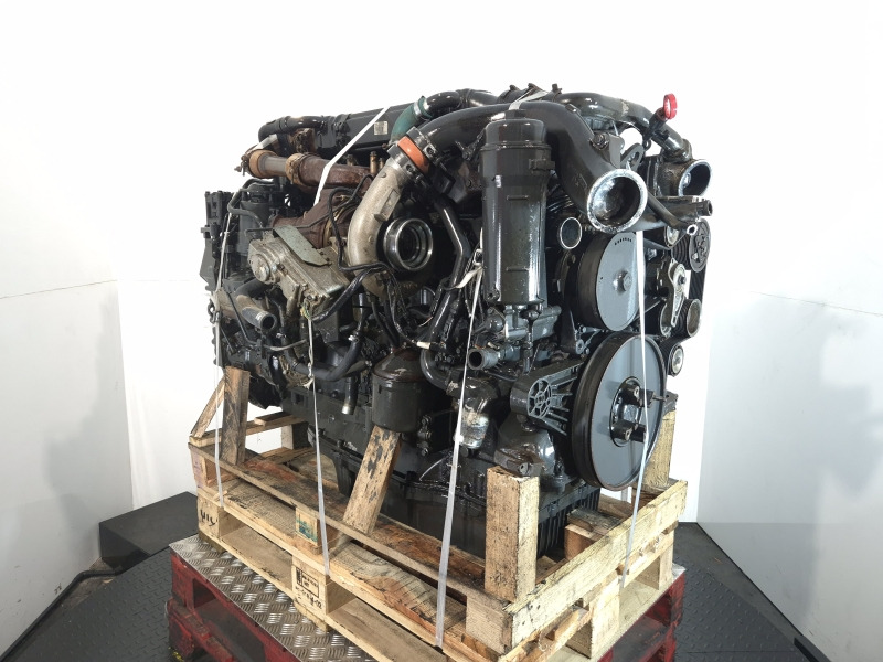 Scania DC13 116 L01 Engine (Truck) - Moteur pour Camion: photos 4 Scania DC13 116 L01 Engine (Truck) - Moteur pour Camion: photos 4