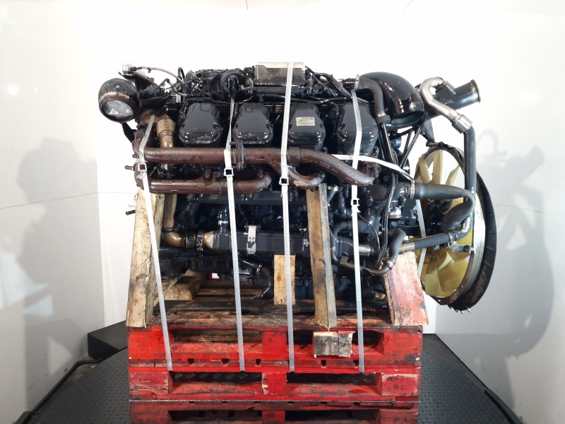 Scania DC16102 L01 Engine (Truck) EUR6 - Moteur pour Camion: photos 3 Scania DC16102 L01 Engine (Truck) EUR6 - Moteur pour Camion: photos 3