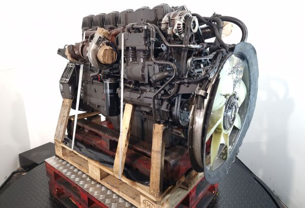 Scania DC902 L01 Engine (Truck) - Moteur pour Camion: photos 4 Scania DC902 L01 Engine (Truck) - Moteur pour Camion: photos 4