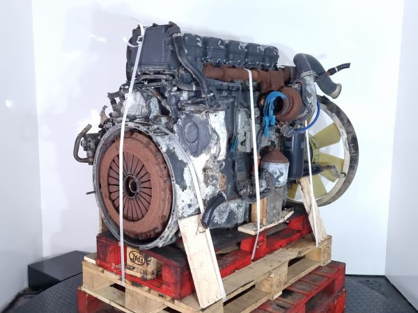 Scania DC912 L01 Engine (Truck) - Moteur pour Camion: photos 1 Scania DC912 L01 Engine (Truck) - Moteur pour Camion: photos 1