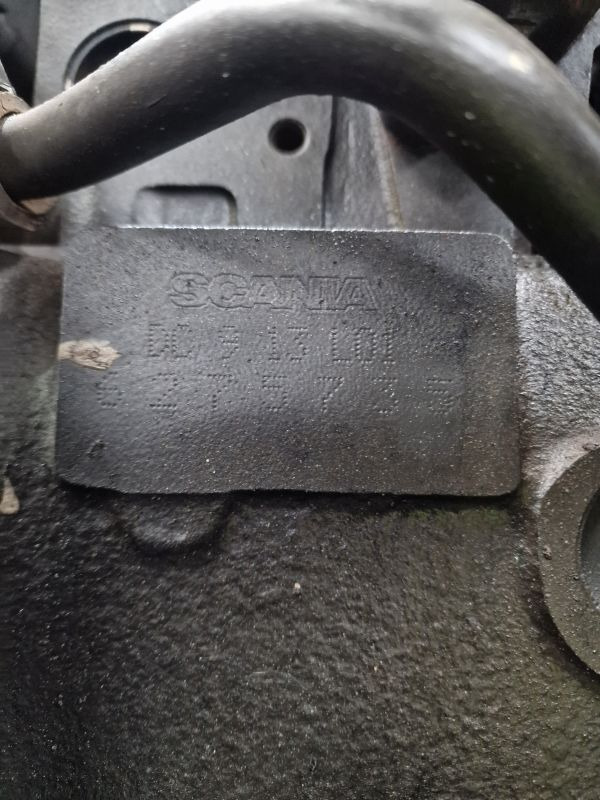 Scania DC913 L01 Engine (Truck) 2006 230 - Moteur pour Camion: photos 2 Scania DC913 L01 Engine (Truck) 2006 230 - Moteur pour Camion: photos 2