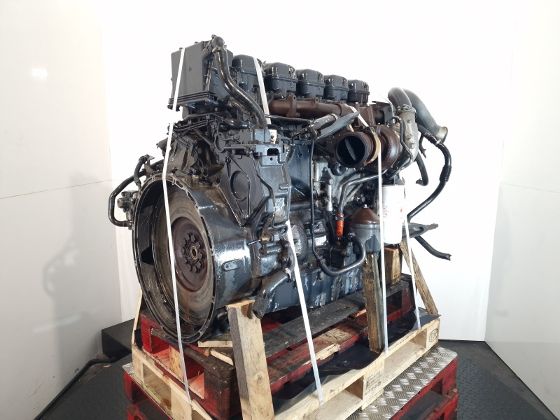 Scania DC913 L01 Engine (Truck) - Moteur pour Camion: photos 1 Scania DC913 L01 Engine (Truck) - Moteur pour Camion: photos 1