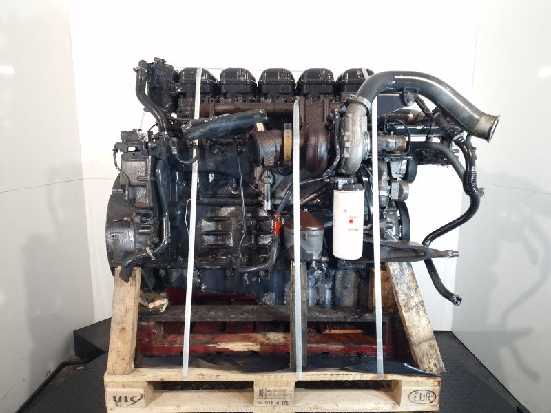 Scania DC913 L01 Engine (Truck) - Moteur pour Camion: photos 4 Scania DC913 L01 Engine (Truck) - Moteur pour Camion: photos 4
