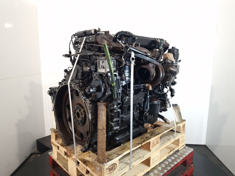 Scania DC930 C01 Engine (Bus) - Moteur: photos 1 Scania DC930 C01 Engine (Bus) - Moteur: photos 1