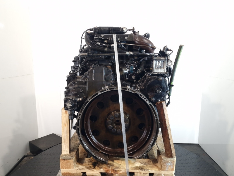 Scania DC930 C01 Engine (Bus) - Moteur: photos 3 Scania DC930 C01 Engine (Bus) - Moteur: photos 3