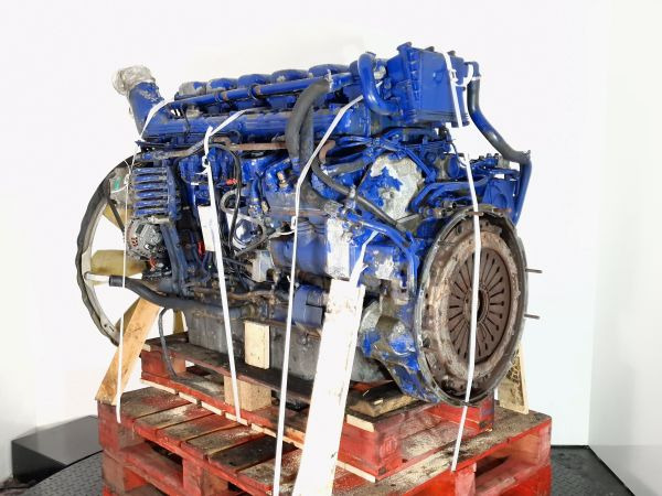 Scania DT1206 L02 Engine (Truck) - Moteur pour Camion: photos 2 Scania DT1206 L02 Engine (Truck) - Moteur pour Camion: photos 2