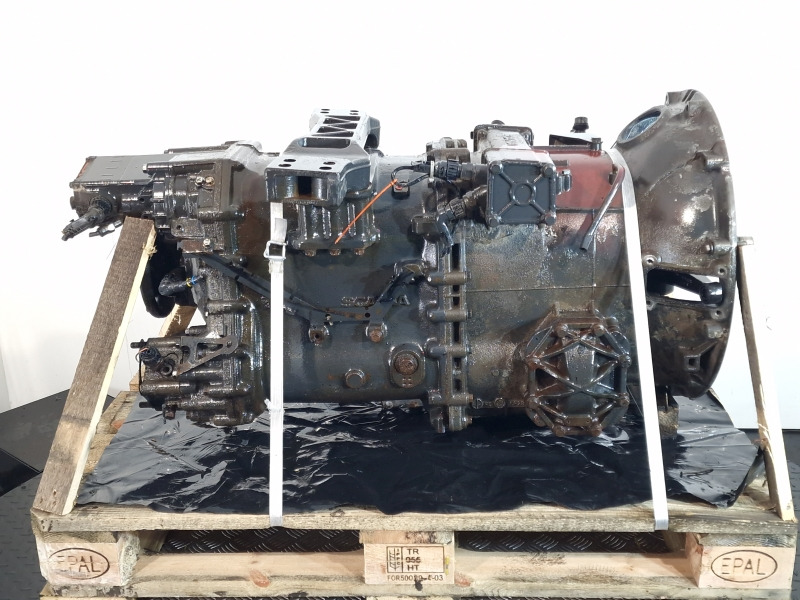 Boîte de vitesse Scania GRS905 Gearbox: photos 7 Boîte de vitesse Scania GRS905 Gearbox: photos 7